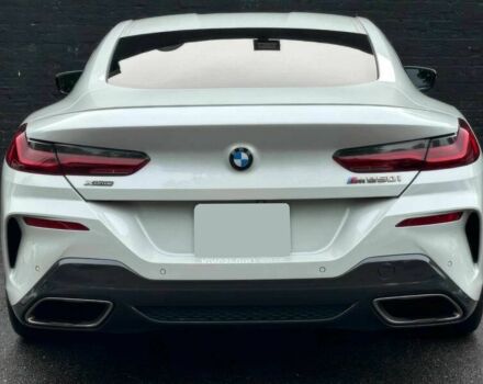 Білий БМВ 8 Серія, об'ємом двигуна 4.4 л та пробігом 50 тис. км за 21500 $, фото 6 на Automoto.ua