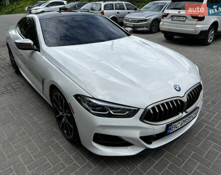 Белый БМВ 8 Серия, объемом двигателя 4.39 л и пробегом 21 тыс. км за 69000 $, фото 6 на Automoto.ua