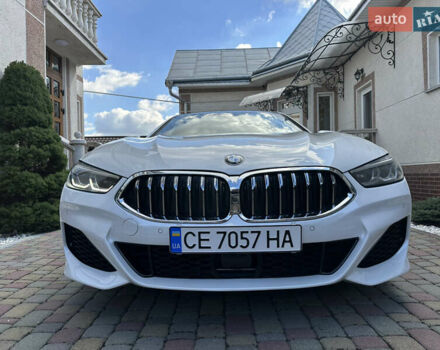 Белый БМВ 8 Серия, объемом двигателя 4.39 л и пробегом 32 тыс. км за 61900 $, фото 3 на Automoto.ua
