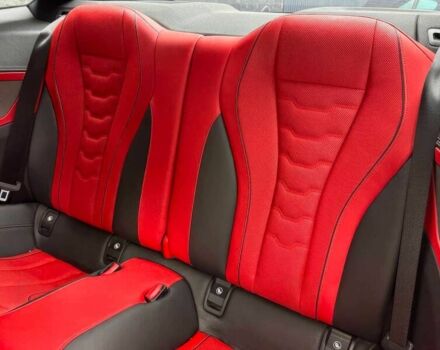 Білий БМВ 8 Серія, об'ємом двигуна 4.4 л та пробігом 50 тис. км за 21500 $, фото 9 на Automoto.ua