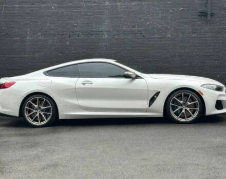 Білий БМВ 8 Серія, об'ємом двигуна 4.4 л та пробігом 50 тис. км за 21500 $, фото 4 на Automoto.ua