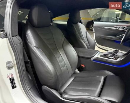 Белый БМВ 8 Серия, объемом двигателя 3 л и пробегом 58 тыс. км за 69500 $, фото 76 на Automoto.ua