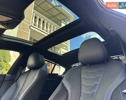 Белый БМВ 8 Серия, объемом двигателя 4.39 л и пробегом 32 тыс. км за 61900 $, фото 27 на Automoto.ua