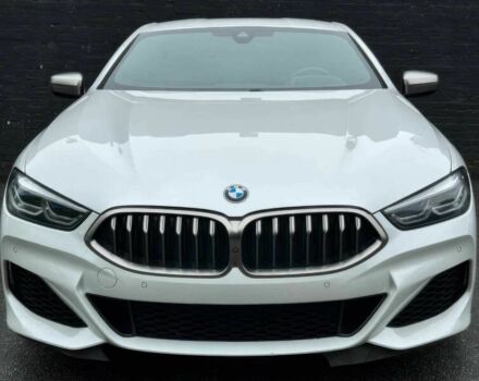 Білий БМВ 8 Серія, об'ємом двигуна 4.4 л та пробігом 50 тис. км за 21500 $, фото 1 на Automoto.ua