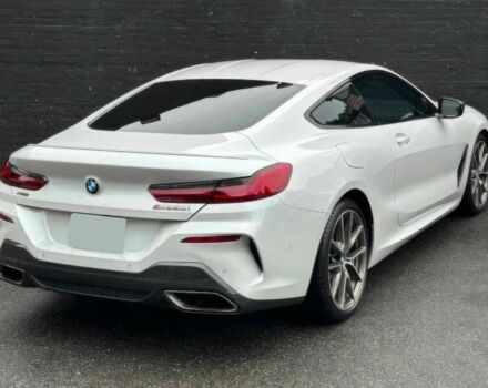 Білий БМВ 8 Серія, об'ємом двигуна 4.4 л та пробігом 50 тис. км за 21500 $, фото 5 на Automoto.ua