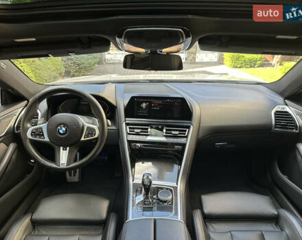 Белый БМВ 8 Серия, объемом двигателя 4.39 л и пробегом 32 тыс. км за 61900 $, фото 37 на Automoto.ua