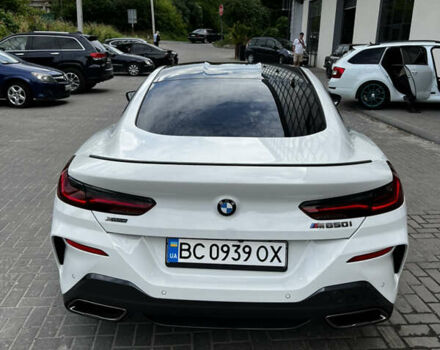 Белый БМВ 8 Серия, объемом двигателя 4.39 л и пробегом 21 тыс. км за 69000 $, фото 9 на Automoto.ua