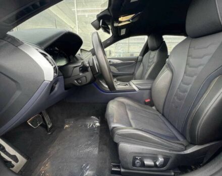 Белый БМВ 8 Серия, объемом двигателя 4.4 л и пробегом 13 тыс. км за 90000 $, фото 8 на Automoto.ua