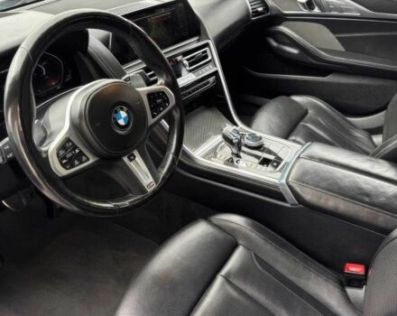 Белый БМВ 8 Серия, объемом двигателя 4.4 л и пробегом 17 тыс. км за 17000 $, фото 6 на Automoto.ua