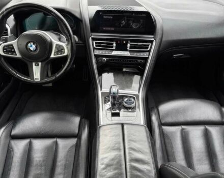 Белый БМВ 8 Серия, объемом двигателя 4.4 л и пробегом 17 тыс. км за 17000 $, фото 5 на Automoto.ua