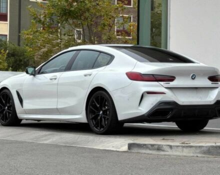 Белый БМВ 8 Серия, объемом двигателя 4.4 л и пробегом 17 тыс. км за 17000 $, фото 3 на Automoto.ua