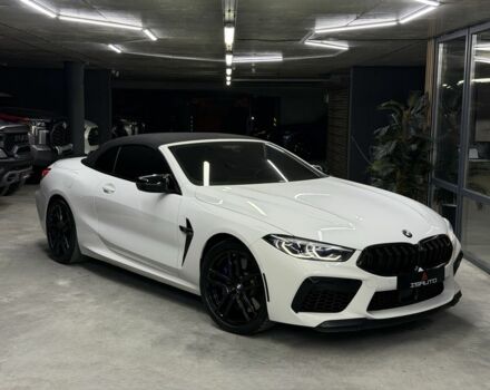 Белый БМВ 8 Серия, объемом двигателя 4.4 л и пробегом 80 тыс. км за 66500 $, фото 1 на Automoto.ua