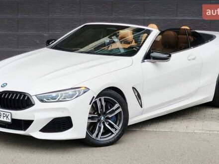 БМВ 8 Серия 2019 в Киеве на Automoto.ua Белый БМВ 8 Серия, объемом двигателя 4.39 л и пробегом 135 тыс. км за 54900 $, фото 1 на Automoto.ua