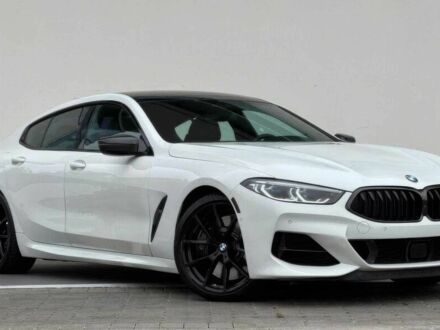 Белый БМВ 8 Серия, объемом двигателя 4.4 л и пробегом 17 тыс. км за 17000 $, фото 1 на Automoto.ua