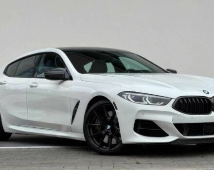 Білий БМВ 8 Серія, об'ємом двигуна 4.4 л та пробігом 17 тис. км за 17000 $, фото 1 на Automoto.ua