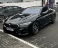 Черный БМВ 8 Серия, объемом двигателя 4.39 л и пробегом 48 тыс. км за 70000 $, фото 1 на Automoto.ua