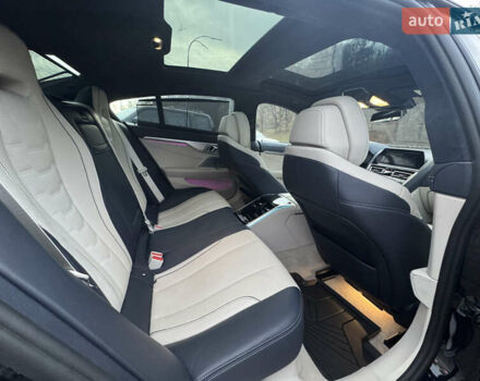Черный БМВ 8 Серия, объемом двигателя 4.39 л и пробегом 46 тыс. км за 81500 $, фото 17 на Automoto.ua