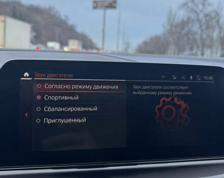 Черный БМВ 8 Серия, объемом двигателя 4.39 л и пробегом 46 тыс. км за 81500 $, фото 20 на Automoto.ua