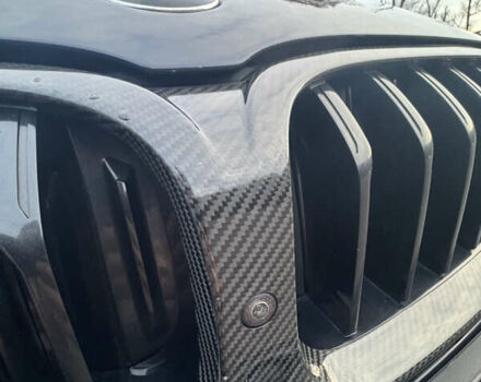 Черный БМВ 8 Серия, объемом двигателя 4.39 л и пробегом 46 тыс. км за 81500 $, фото 9 на Automoto.ua