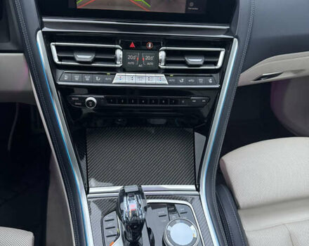 Черный БМВ 8 Серия, объемом двигателя 4.39 л и пробегом 46 тыс. км за 81500 $, фото 19 на Automoto.ua