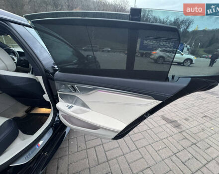 Черный БМВ 8 Серия, объемом двигателя 4.39 л и пробегом 46 тыс. км за 81500 $, фото 18 на Automoto.ua