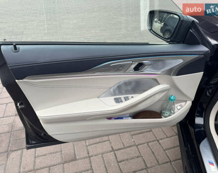 Черный БМВ 8 Серия, объемом двигателя 4.39 л и пробегом 46 тыс. км за 81500 $, фото 11 на Automoto.ua