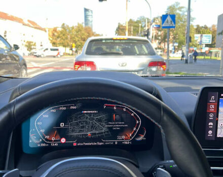 Черный БМВ 8 Серия, объемом двигателя 4.39 л и пробегом 8 тыс. км за 80000 $, фото 38 на Automoto.ua