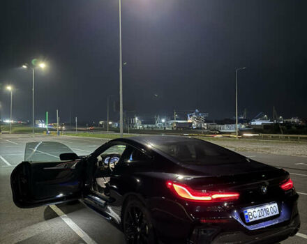 Черный БМВ 8 Серия, объемом двигателя 4.39 л и пробегом 8 тыс. км за 80000 $, фото 43 на Automoto.ua