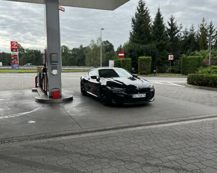 Черный БМВ 8 Серия, объемом двигателя 4.39 л и пробегом 8 тыс. км за 80000 $, фото 46 на Automoto.ua