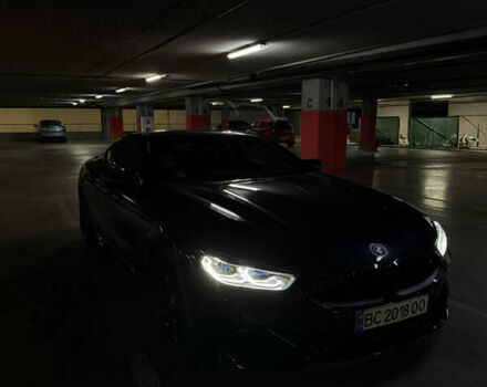 Черный БМВ 8 Серия, объемом двигателя 4.39 л и пробегом 8 тыс. км за 80000 $, фото 45 на Automoto.ua
