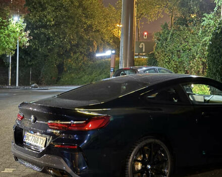 Черный БМВ 8 Серия, объемом двигателя 4.39 л и пробегом 8 тыс. км за 80000 $, фото 41 на Automoto.ua