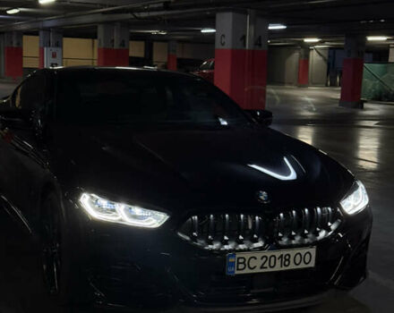 Черный БМВ 8 Серия, объемом двигателя 4.39 л и пробегом 8 тыс. км за 80000 $, фото 34 на Automoto.ua