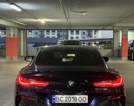 Черный БМВ 8 Серия, объемом двигателя 4.39 л и пробегом 8 тыс. км за 80000 $, фото 48 на Automoto.ua