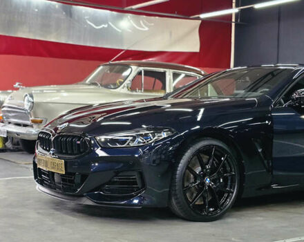 Черный БМВ 8 Серия, объемом двигателя 4.39 л и пробегом 8 тыс. км за 80000 $, фото 28 на Automoto.ua