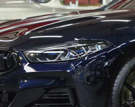 Черный БМВ 8 Серия, объемом двигателя 4.39 л и пробегом 8 тыс. км за 80000 $, фото 29 на Automoto.ua