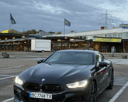 Черный БМВ 8 Серия, объемом двигателя 4.39 л и пробегом 8 тыс. км за 80000 $, фото 39 на Automoto.ua