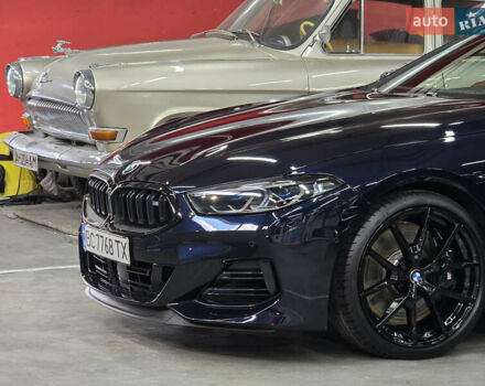 Черный БМВ 8 Серия, объемом двигателя 4.39 л и пробегом 8 тыс. км за 80000 $, фото 16 на Automoto.ua