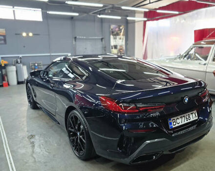 Черный БМВ 8 Серия, объемом двигателя 4.39 л и пробегом 8 тыс. км за 80000 $, фото 26 на Automoto.ua