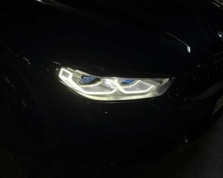 Черный БМВ 8 Серия, объемом двигателя 4.39 л и пробегом 8 тыс. км за 80000 $, фото 37 на Automoto.ua