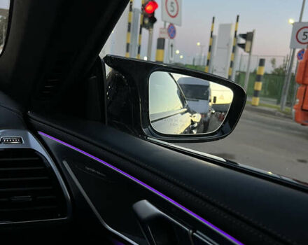 Черный БМВ 8 Серия, объемом двигателя 4.39 л и пробегом 8 тыс. км за 80000 $, фото 42 на Automoto.ua