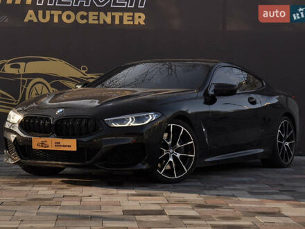 БМВ 8 Серия 2019 в Киеве на Automoto.ua Черный БМВ 8 Серия, объемом двигателя 3 л и пробегом 77 тыс. км за 63500 $, фото 1 на Automoto.ua
