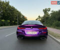 Фиолетовый БМВ 8 Серия, объемом двигателя 3 л и пробегом 27 тыс. км за 86000 $, фото 18 на Automoto.ua