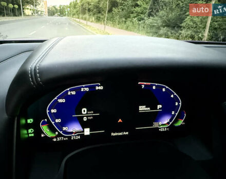 Фиолетовый БМВ 8 Серия, объемом двигателя 3 л и пробегом 27 тыс. км за 86000 $, фото 24 на Automoto.ua