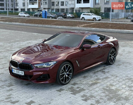 Красный БМВ 8 Серия, объемом двигателя 3 л и пробегом 23 тыс. км за 69700 $, фото 27 на Automoto.ua