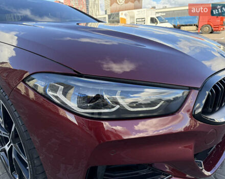Красный БМВ 8 Серия, объемом двигателя 3 л и пробегом 23 тыс. км за 69700 $, фото 24 на Automoto.ua