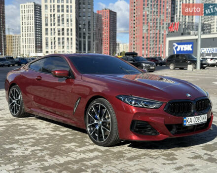 Красный БМВ 8 Серия, объемом двигателя 3 л и пробегом 23 тыс. км за 69700 $, фото 20 на Automoto.ua