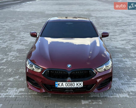 Красный БМВ 8 Серия, объемом двигателя 3 л и пробегом 23 тыс. км за 69700 $, фото 45 на Automoto.ua