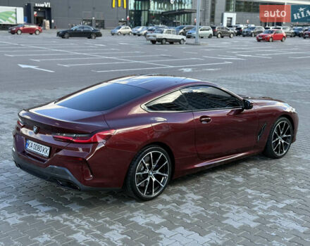 Красный БМВ 8 Серия, объемом двигателя 3 л и пробегом 23 тыс. км за 69700 $, фото 51 на Automoto.ua