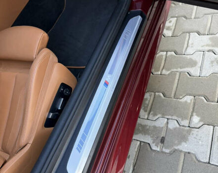 Красный БМВ 8 Серия, объемом двигателя 3 л и пробегом 23 тыс. км за 69700 $, фото 66 на Automoto.ua