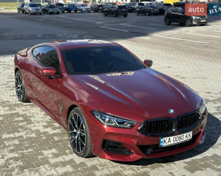 Красный БМВ 8 Серия, объемом двигателя 3 л и пробегом 23 тыс. км за 69700 $, фото 21 на Automoto.ua